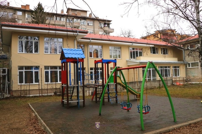 Завърши строителството на новия корпус на Детска градина „Здравец“ във Велико Търново